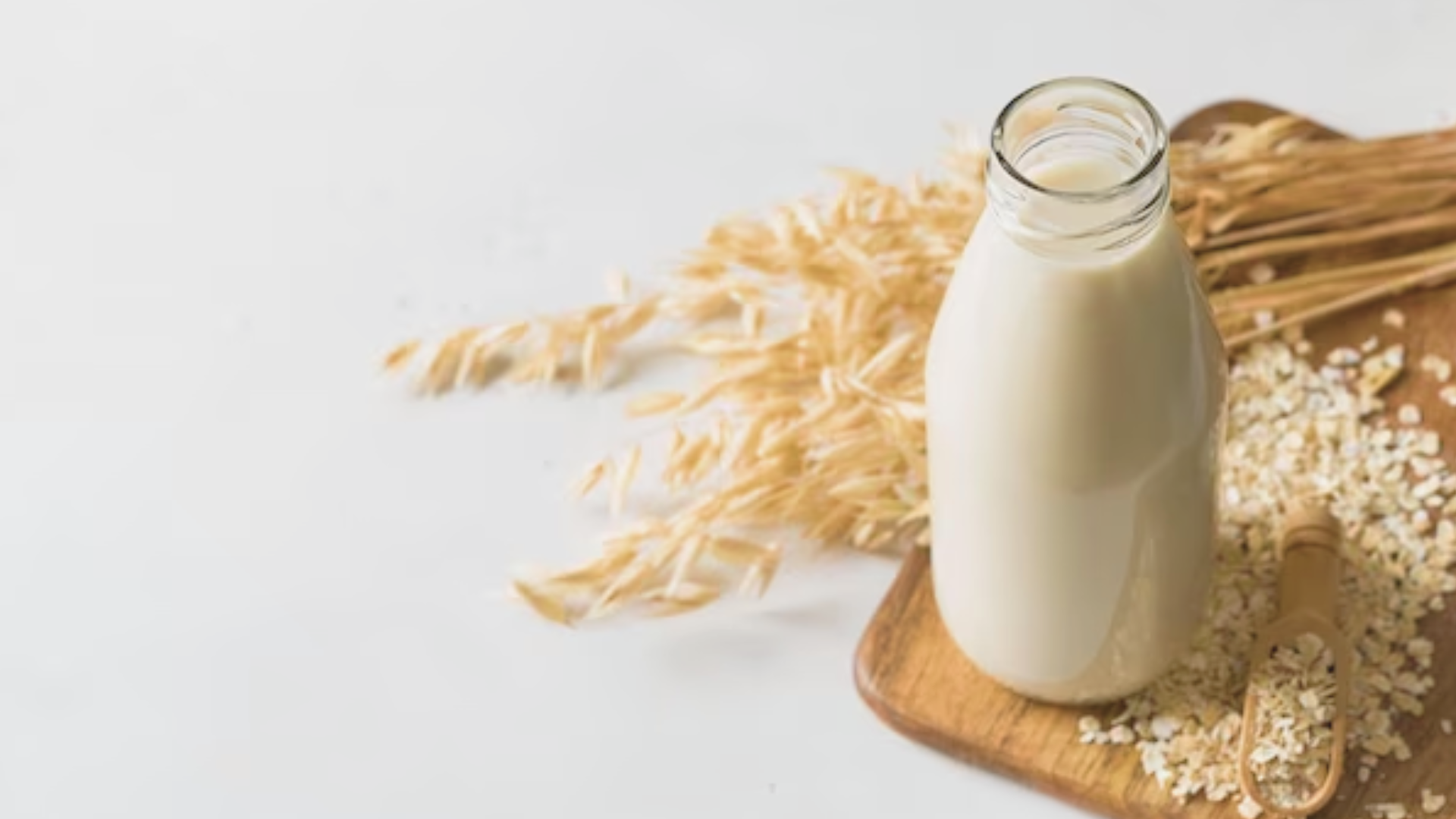 07 – Collaboration with Plant-based milk and beverage company 07 - Collaboration with Plant-based milk and beverage company